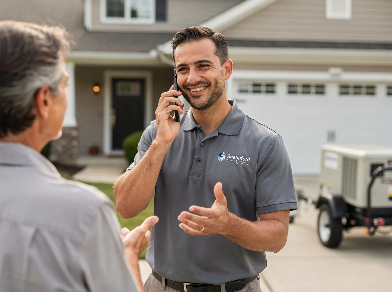 Generator Installation Neenah, WI FAQs